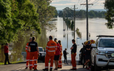 LPG Safety during Cyclones and Flooding