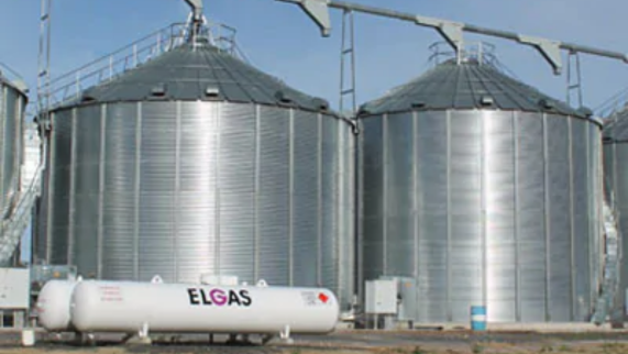 Petroleum Gas Tank Terminal Storage