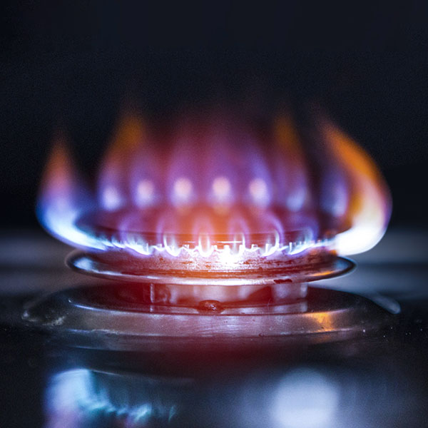 LPG Flame