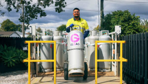 Elgas Home Delivery NZ