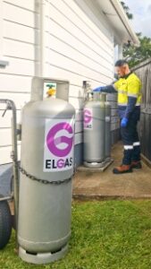 NZ Gas Bottle Exchange